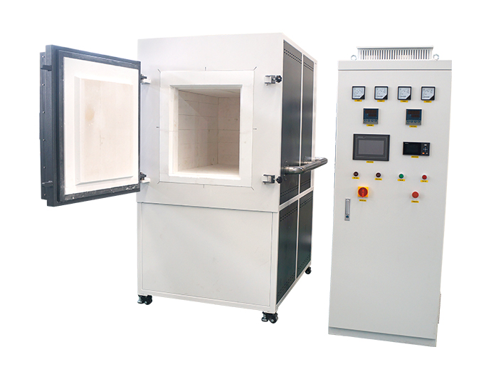 1700℃大容積高溫燒結(jié)爐