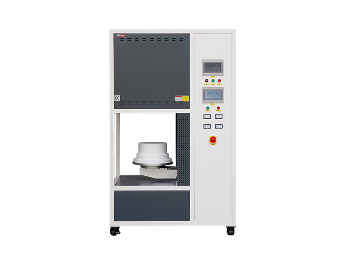 1700℃鐘罩式轉底爐